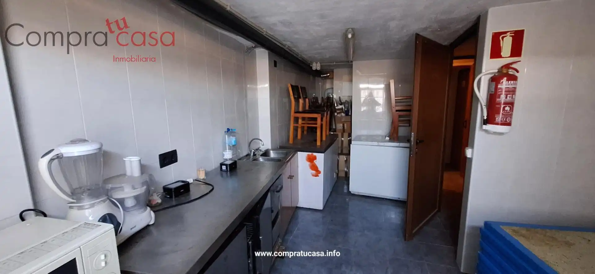 Business premises for sale in Calle del Puente de San Lorenzo, imagen 13