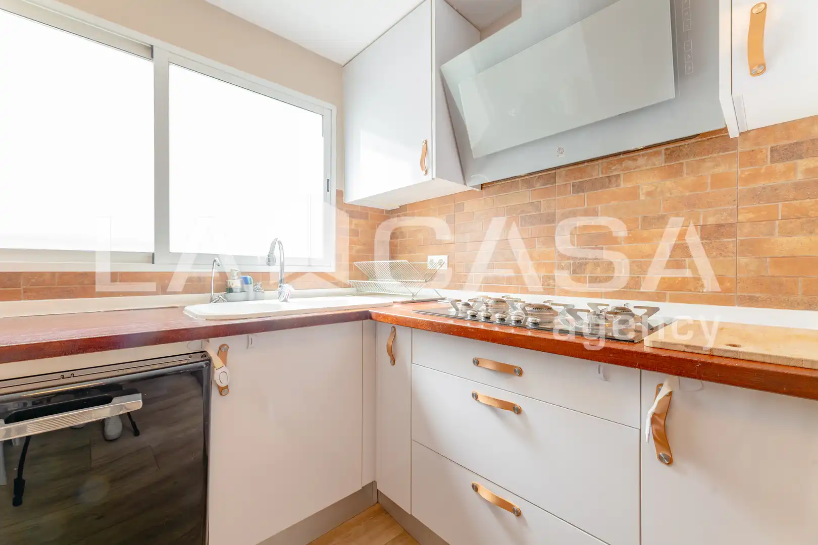 Cocina de Piso en venta en Valencia con Calefacción y Balcón