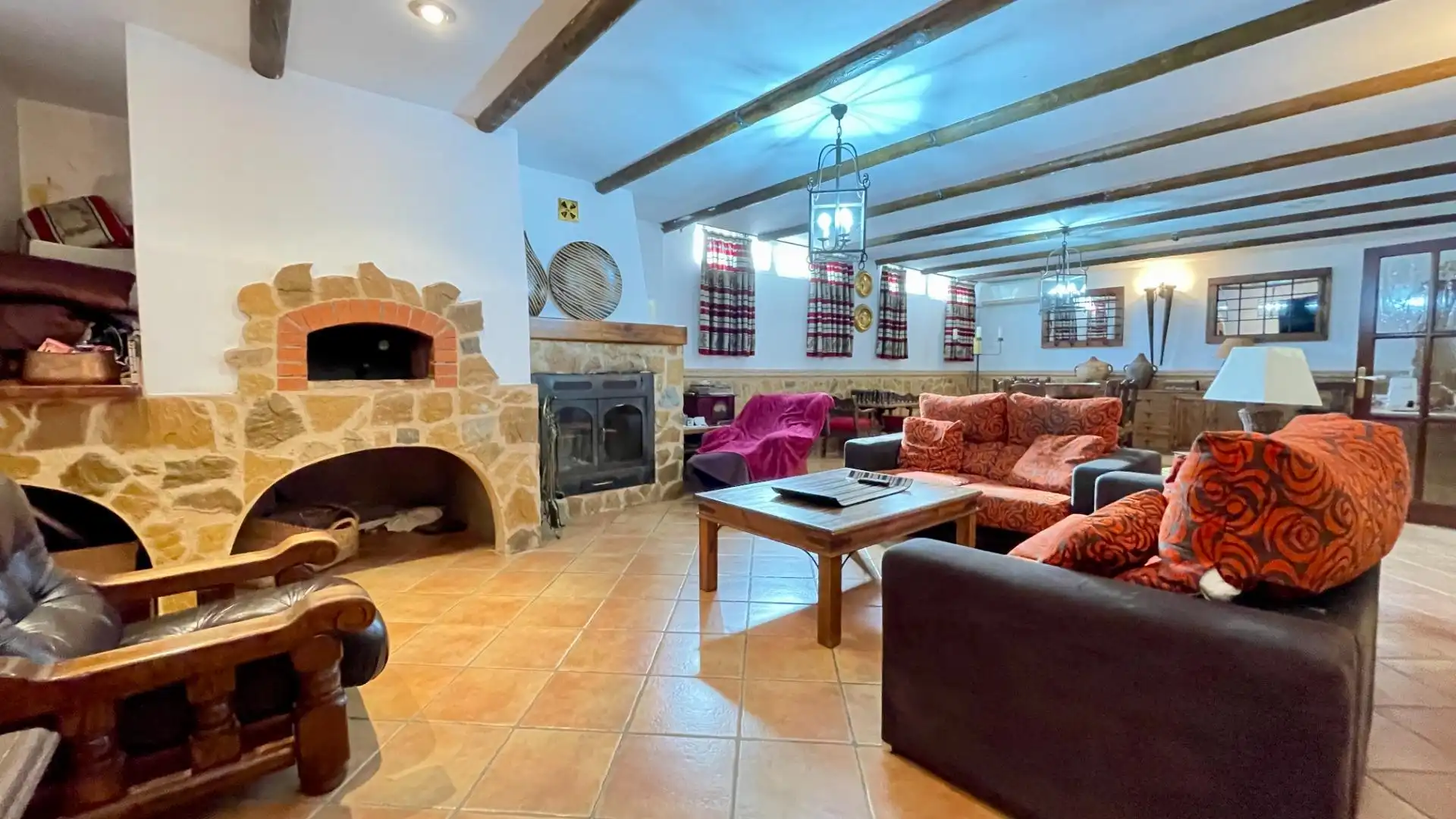 Chalet con piscina en venta en Calle Finca Rustica en Sax, imagen 25