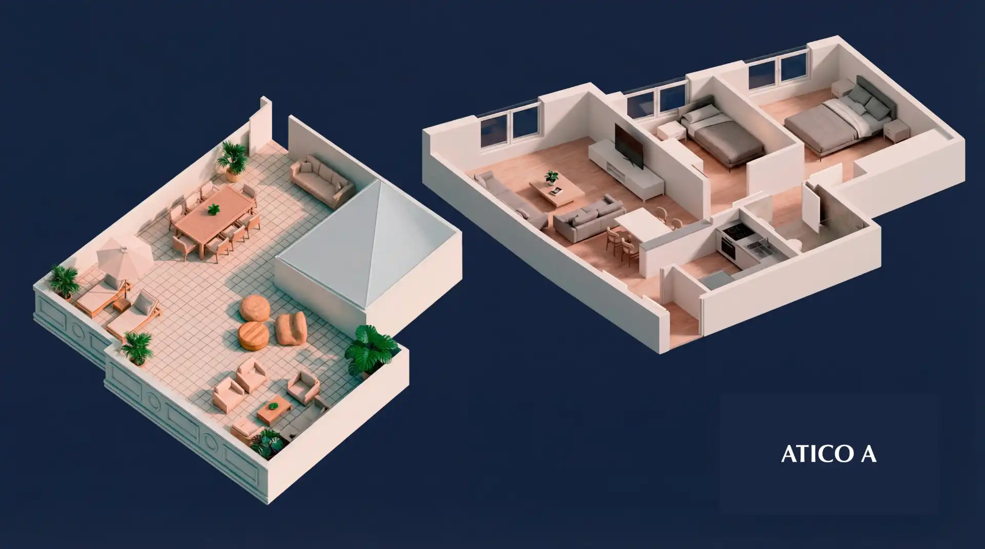 Piso en venta en Calle Cerro Largo, 17, El Sabinar – Urbanizaciones – Las Marinas – Playa Serena