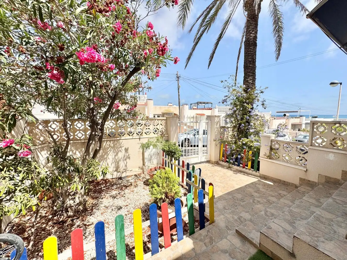 Casa o xalet de lloguer a Cabo Cervera