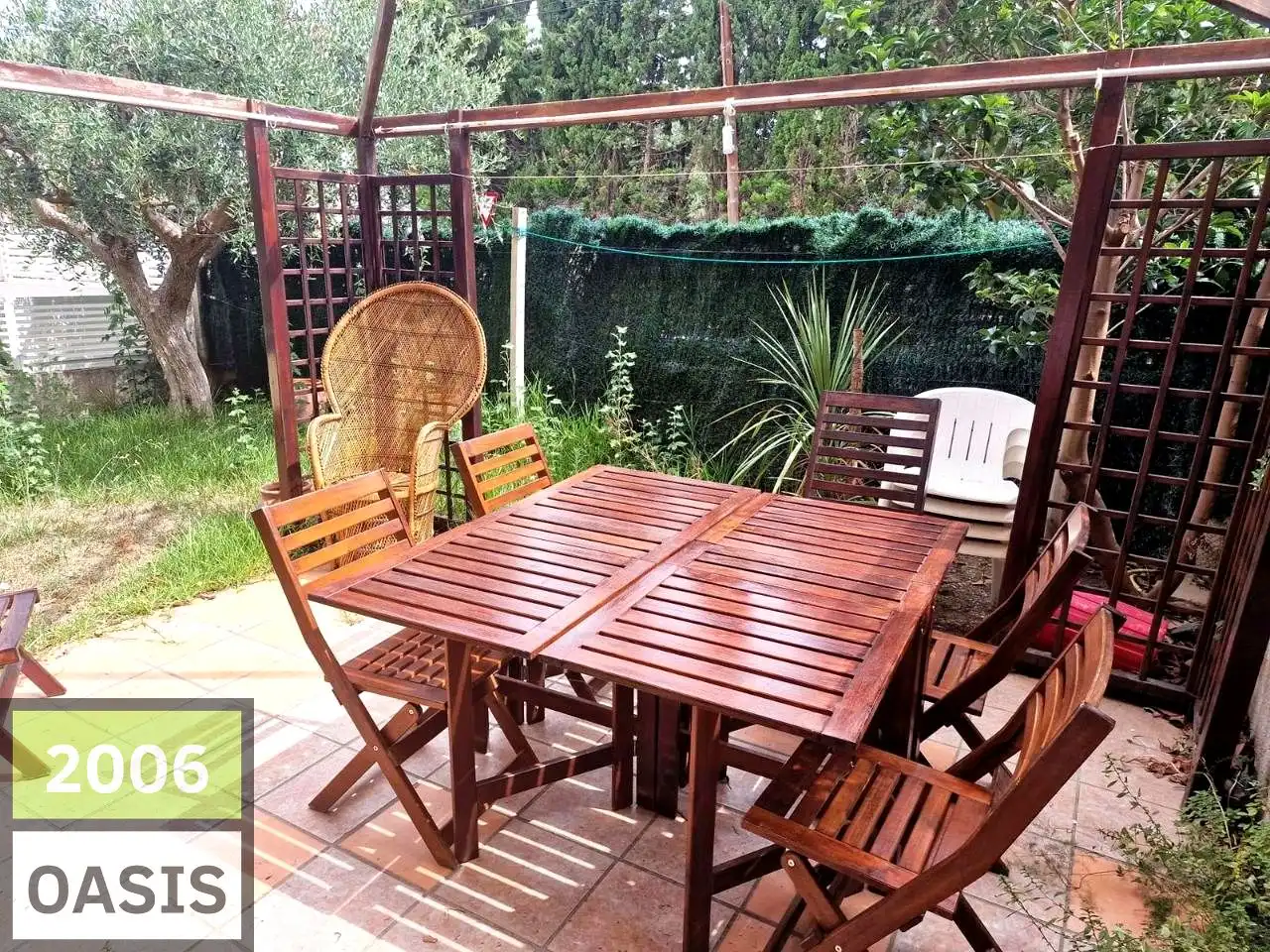 Terrace of Ground floor for sale in Cambrils  with Terrace and Furnished