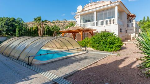 Foto 3 de Casa o xalet en venda a Calle Cala Calabarda-portell, 2-d, Montnegre, Alicante