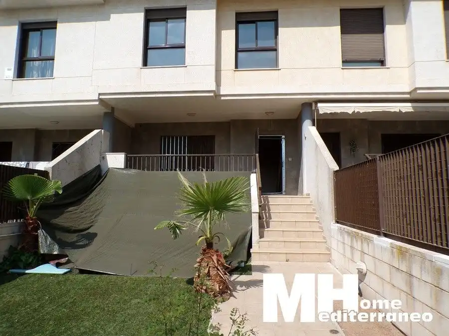 Casa a schiera con piscina in vendita a Sagunto ciudad, imagen 2