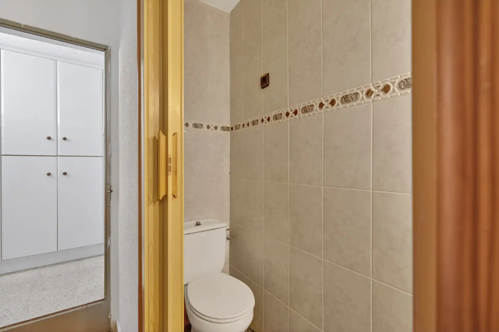 Baño de Piso en venta en Alicante / Alacant con Terraza y Piscina