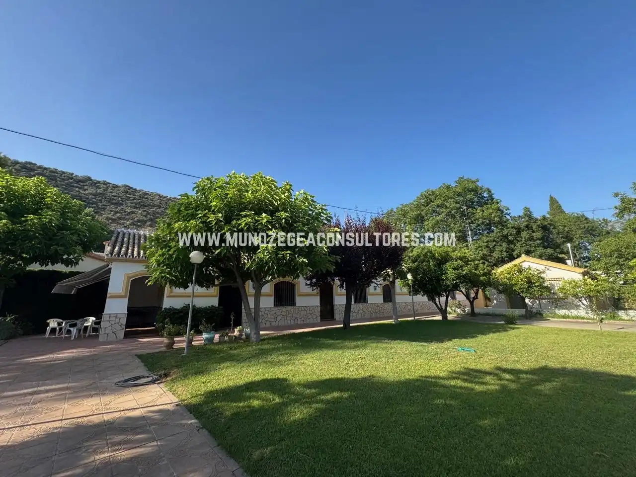 Casa con piscina en venta en Cristo Marroquí, imagen 4