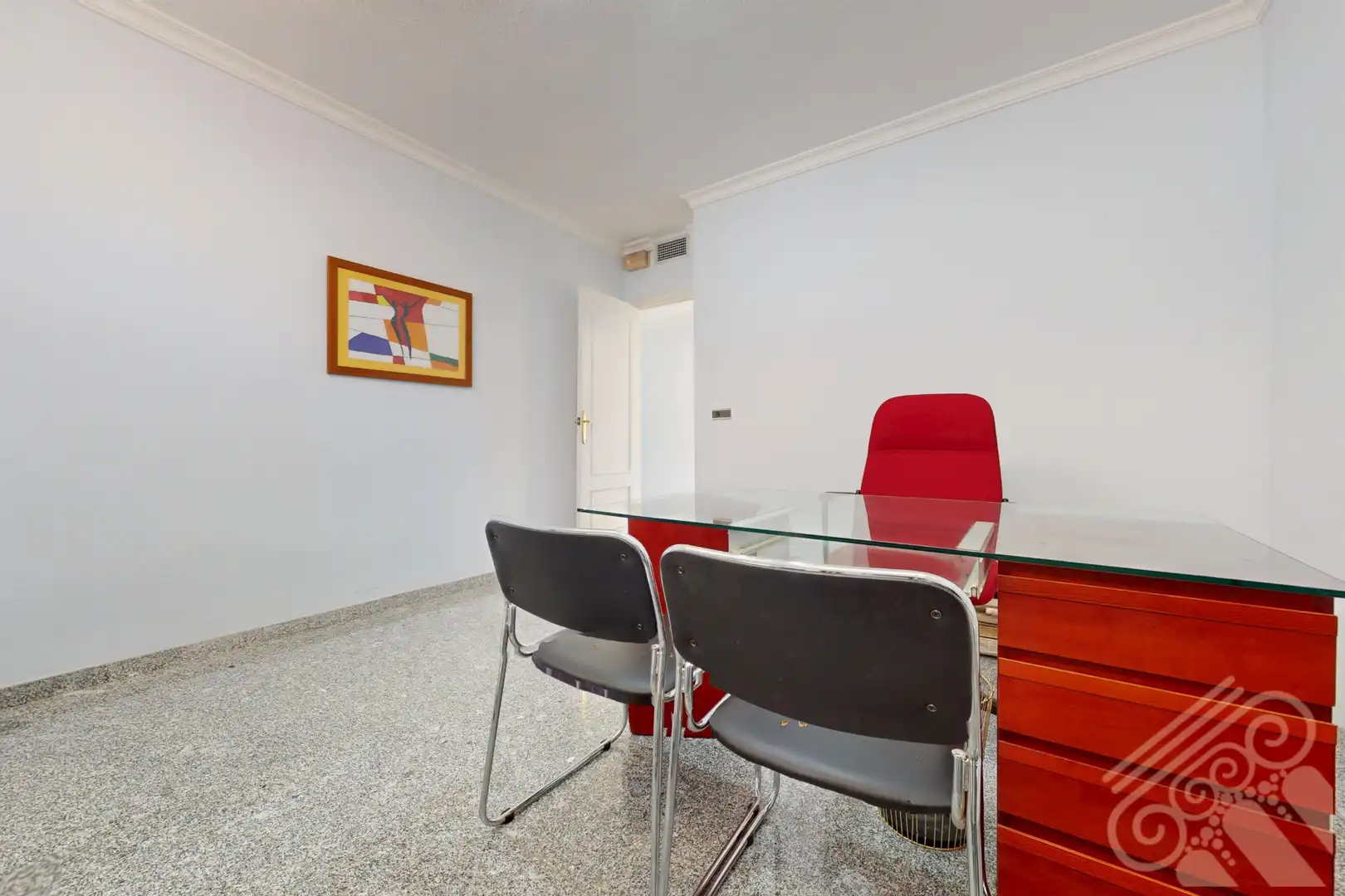 Dining room of Commercial properties for sale in Garrucha