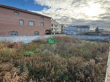 Terreno residencial en venta en Avenida Rufino Rubio 9