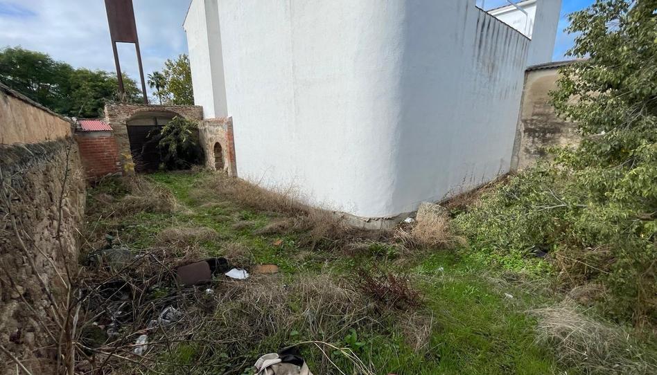 Foto 1 de Finca rústica en venda a Malpartida de Cáceres, Cáceres