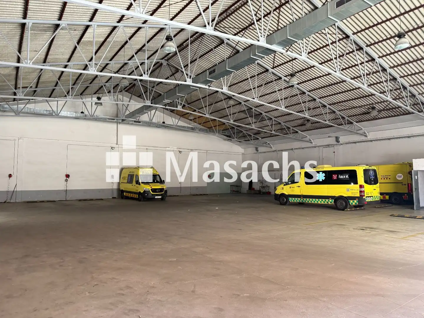 Industrial building to rent in Sud, imagen 5