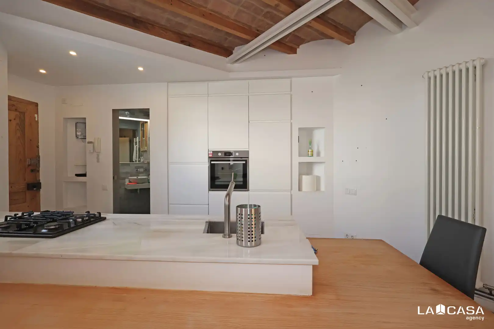 Cocina de Piso en venta en Barcelona