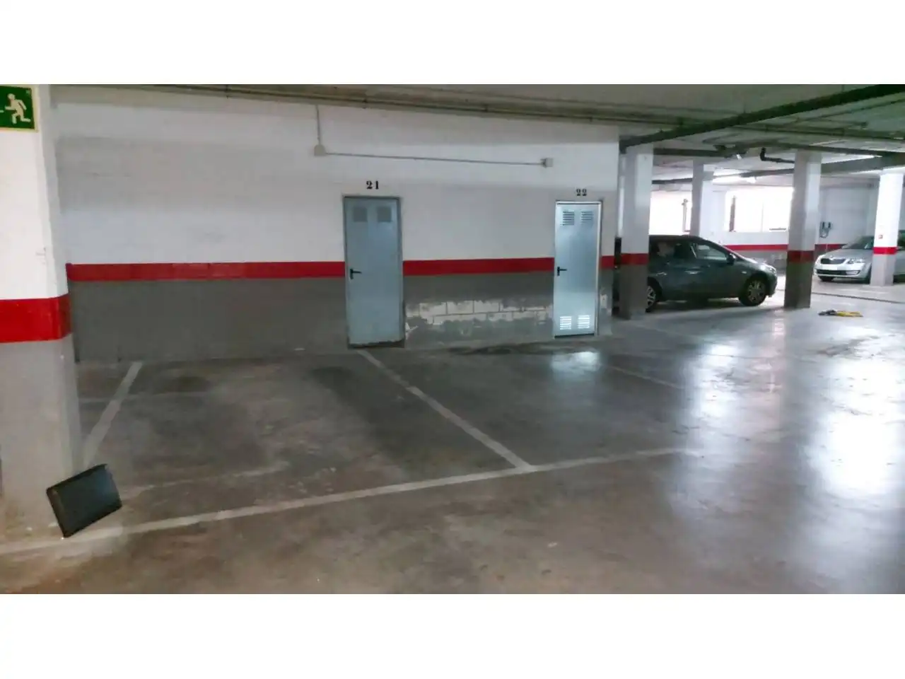 Parking de Piso en venta en Jerez de la Frontera con Parquet y Trastero