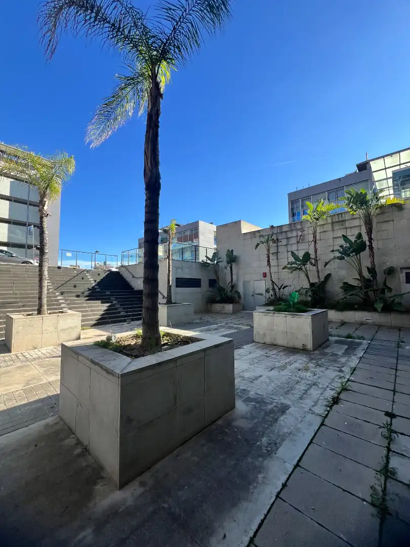Dúplex de alquiler en Calle Andarella, Barrio de la Luz