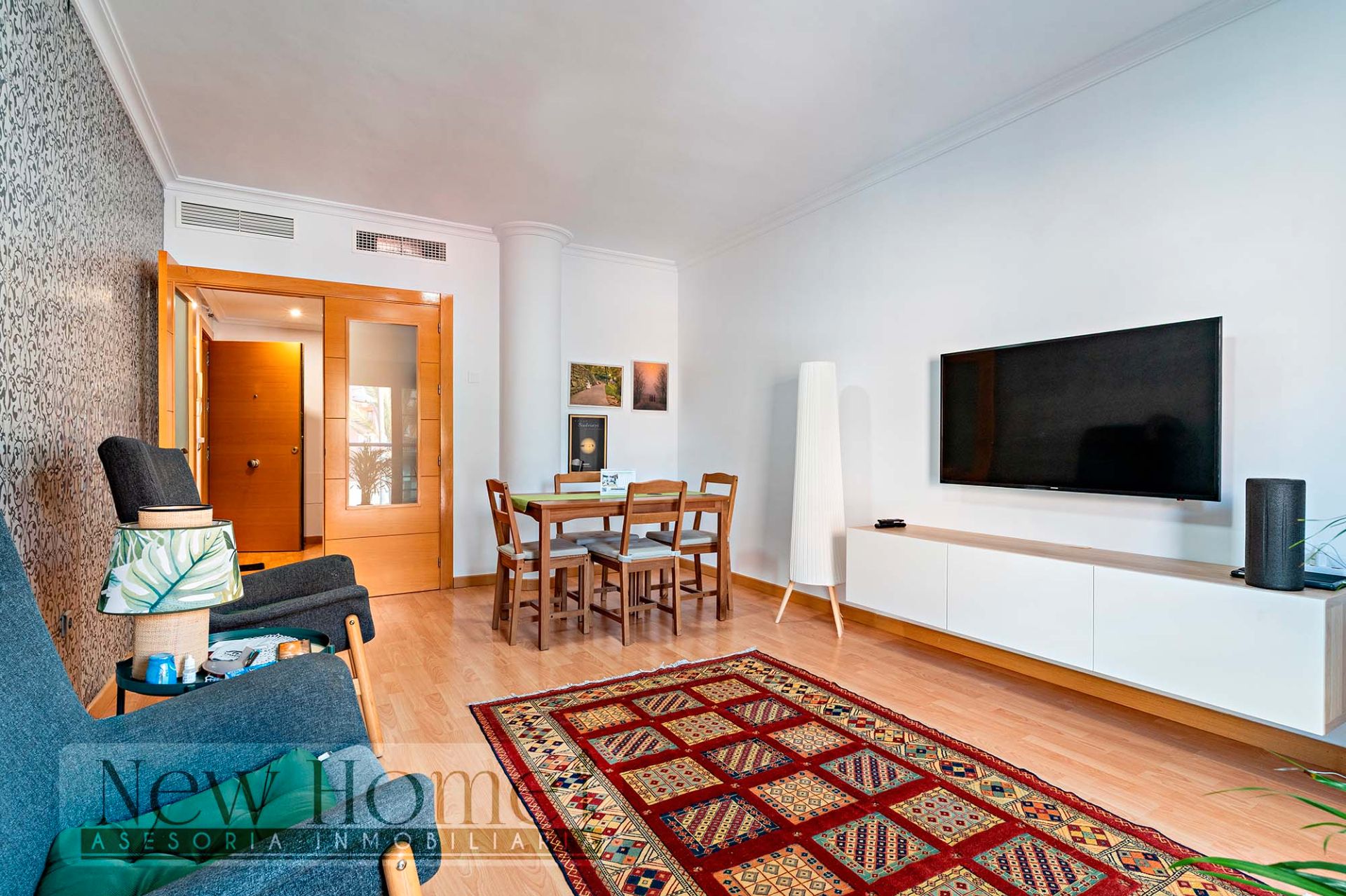 Exterior view of Flat for sale in Roquetas de Mar  with Balcony