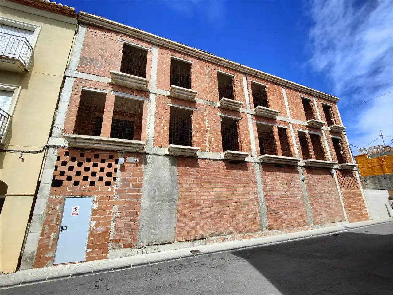 Garage for sale in CONSTITUCIO DE LA, -1, Parcent