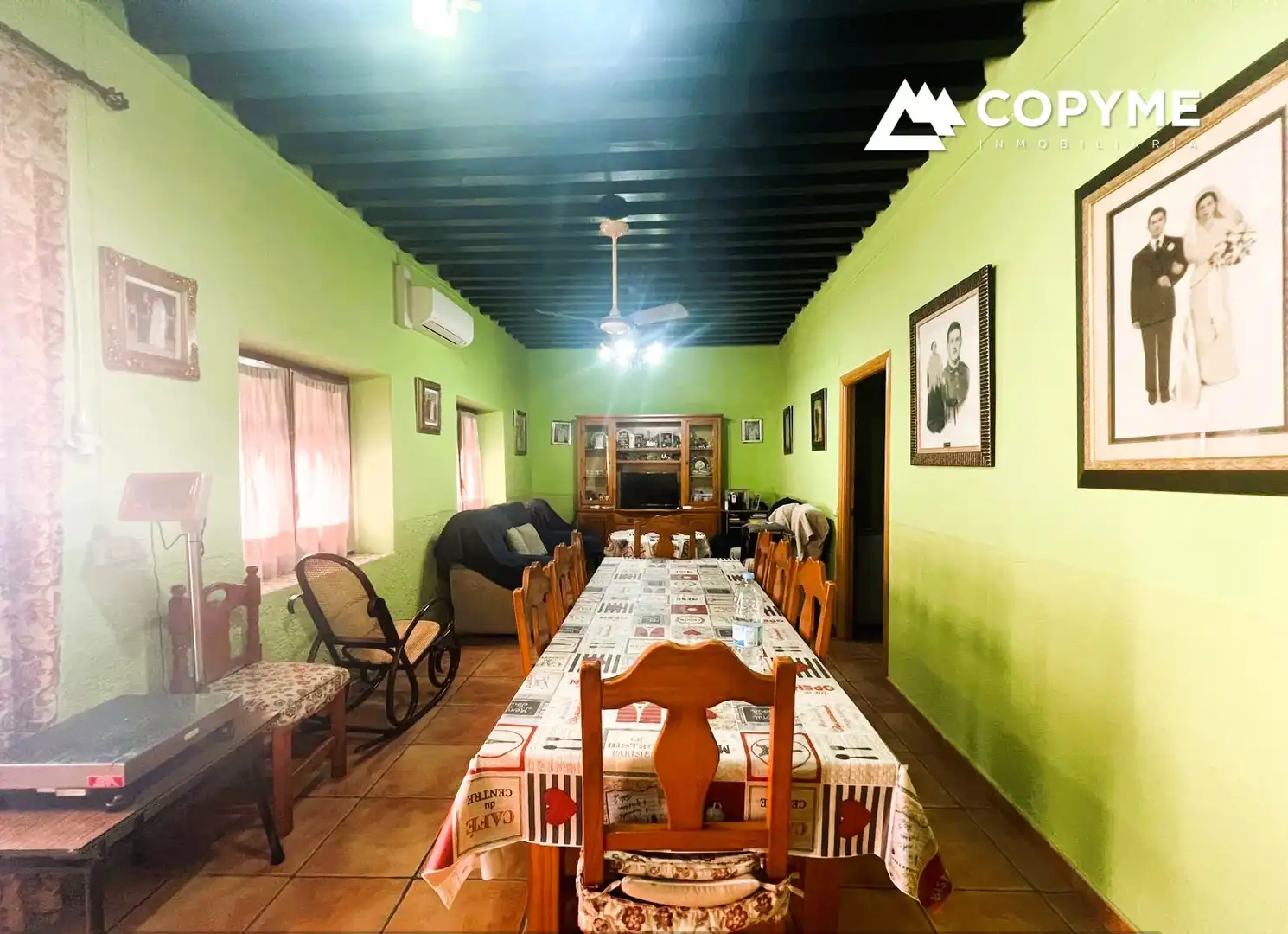 Comedor de Casa o chalet en venta en La Puebla de Montalbán con Trastero