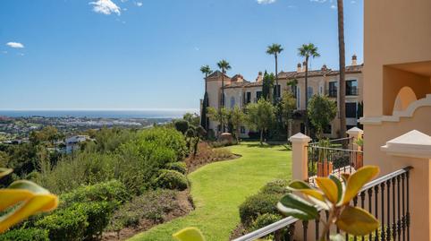 Foto 4 de Planta baixa en venda a La Quinta, Benahavís