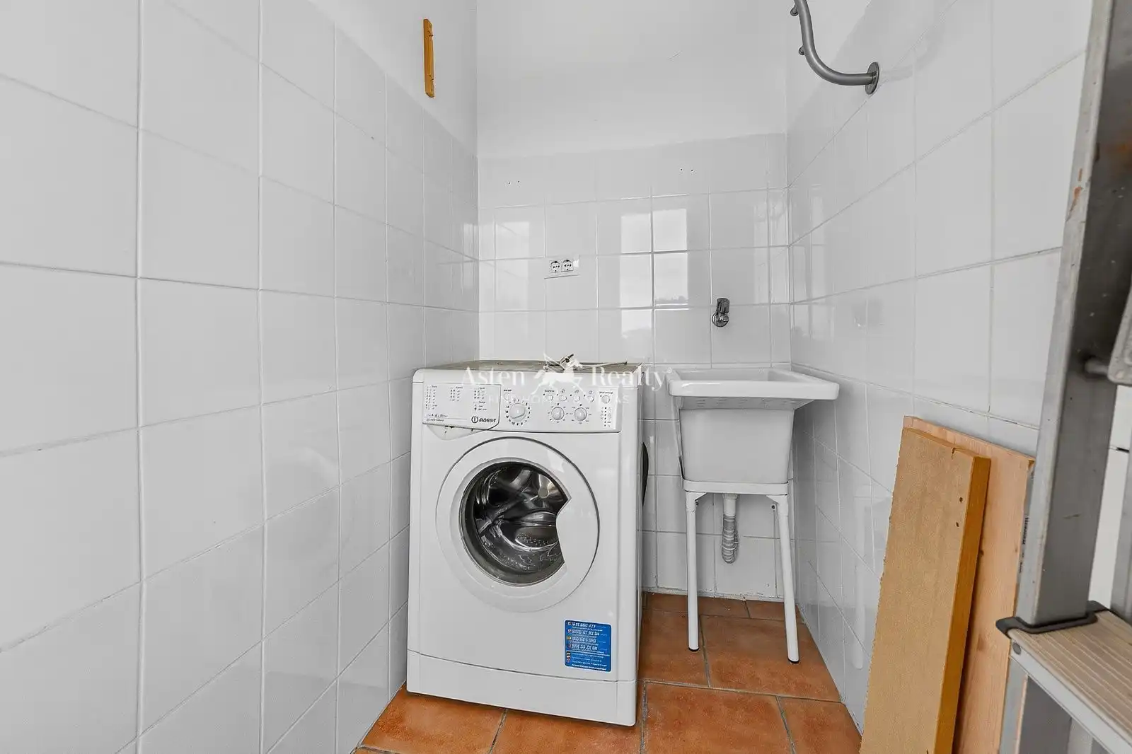 Bathroom of Flat for sale in Arona  with Terrace, Storage room and Furnished