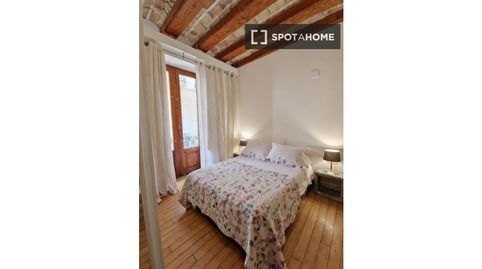 Piso de 2 habitaciones en alquiler en El Pilar, Valencia