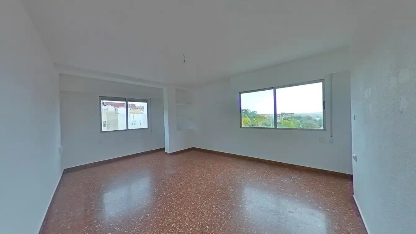Sala de estar de Piso en venta en Paterna