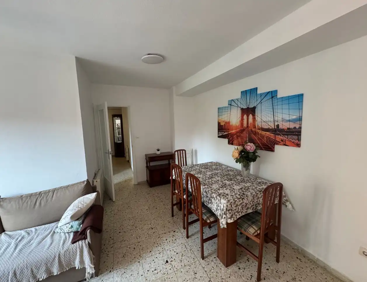Flat for rent in Calle del Dos de Mayo, El Natahoyo