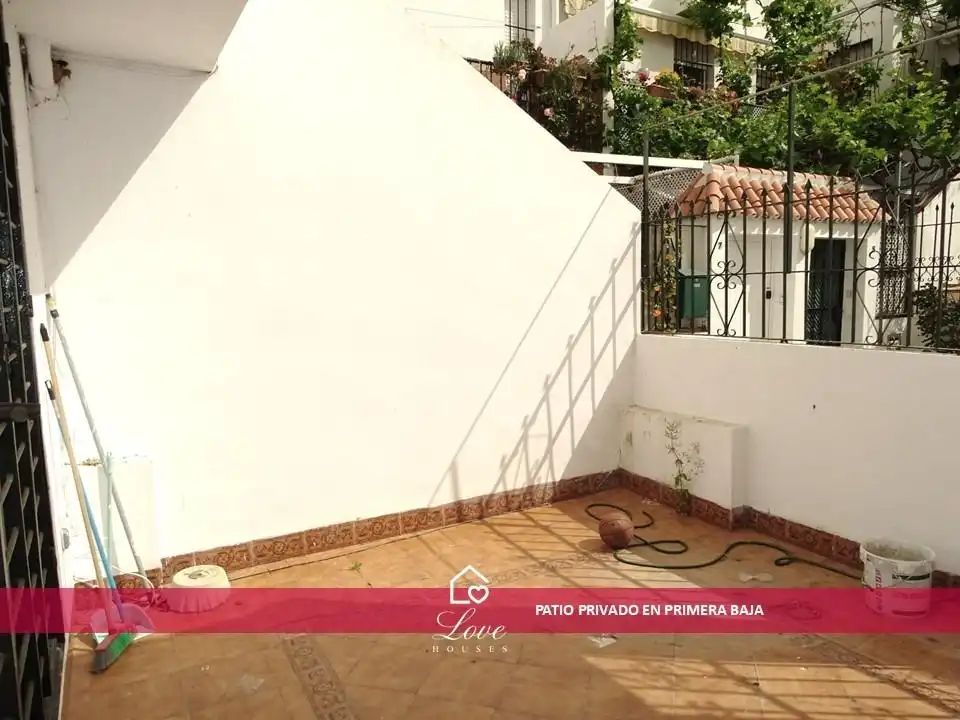 Terraza de Casa adosada en venta en Puerto Real con Aire acondicionado y Terraza