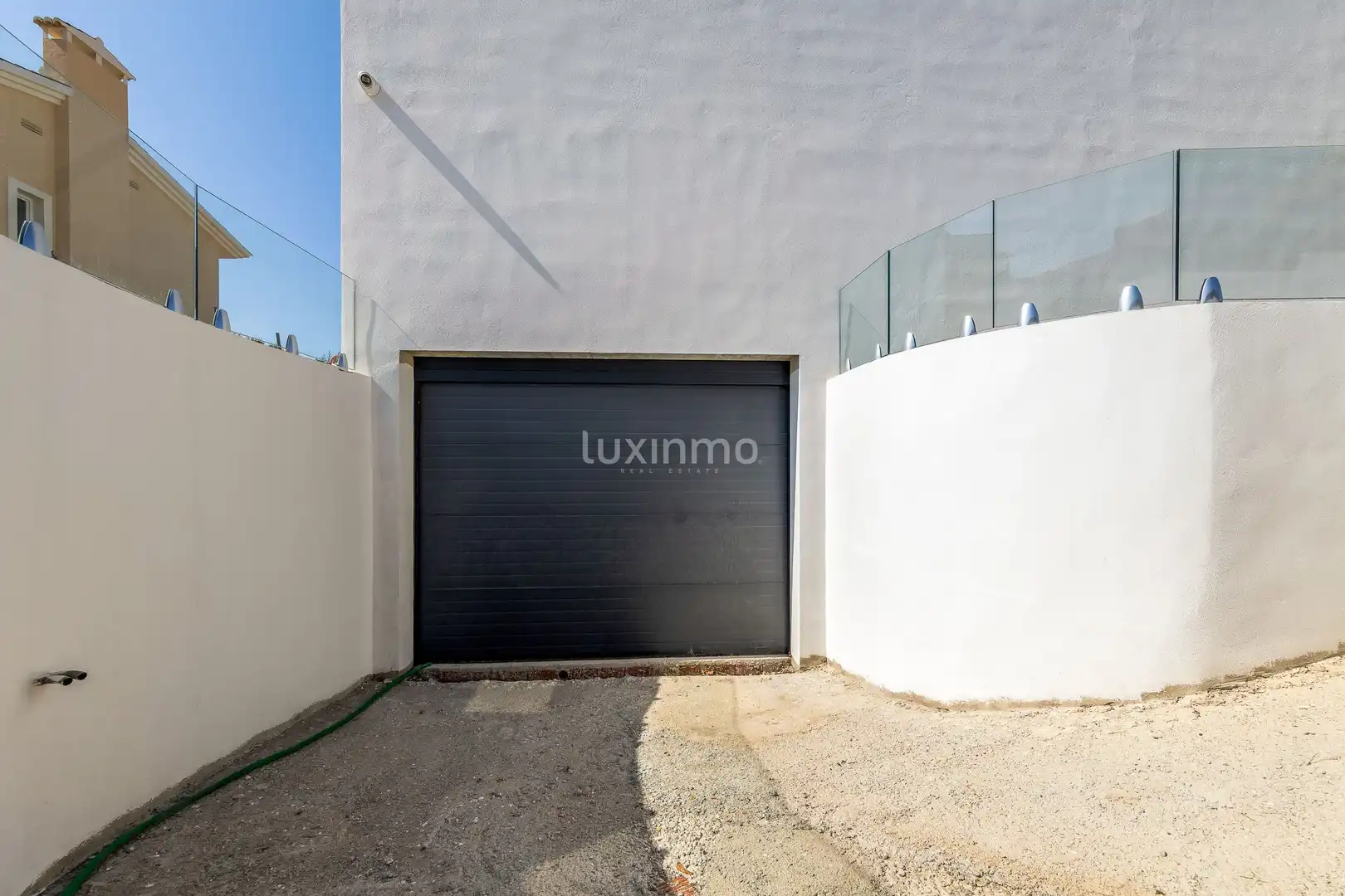 Parking de Casa o chalet en venta en La Nucia con Aire acondicionado, Calefacción y Terraza
