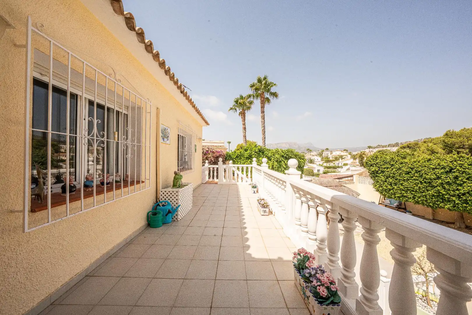 Detached house with terrace for sale in La Fustera, imagen 31