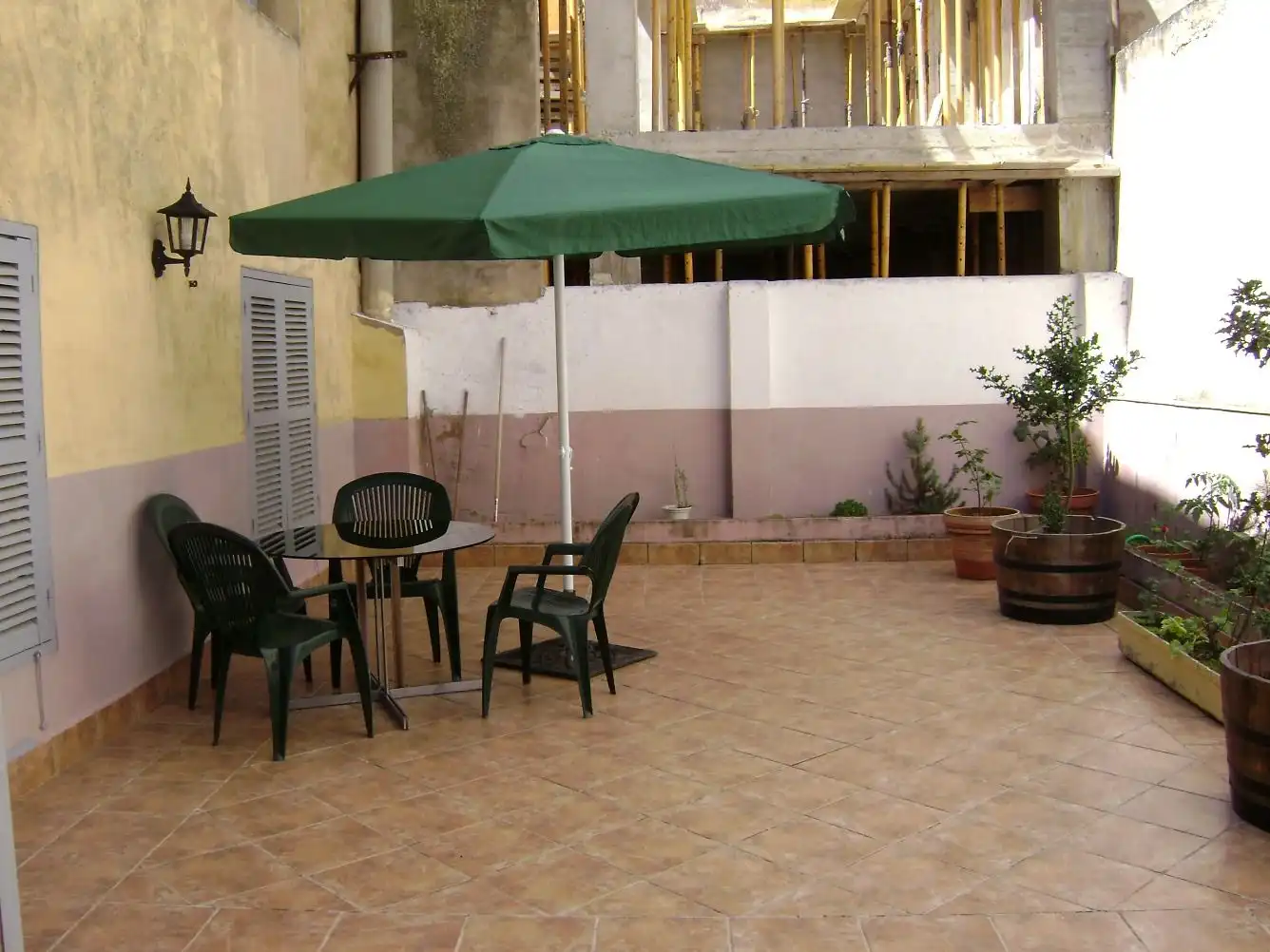Terraza de Finca rústica en venta en Haro con Calefacción, Terraza y Amueblado