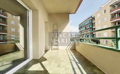 Terrace of Flat for sale in Gavà  with Heating, Terrace and Balcony