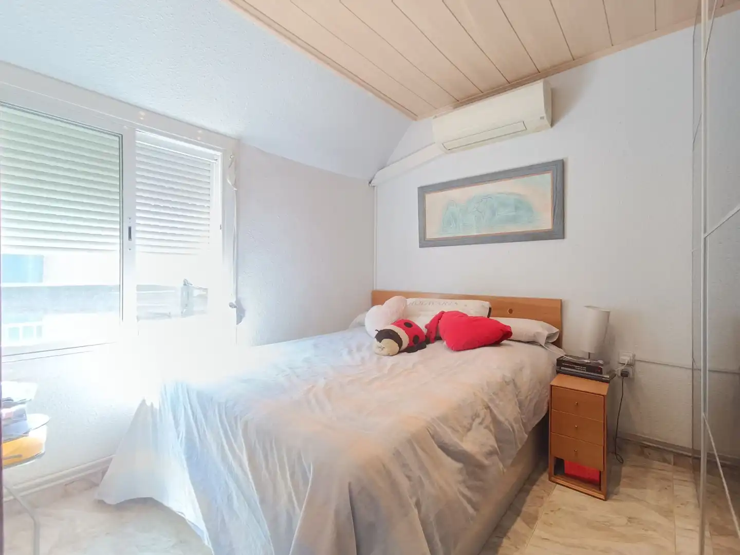Habitación de Piso en venta en Badalona con Aire acondicionado, Calefacción y Terraza