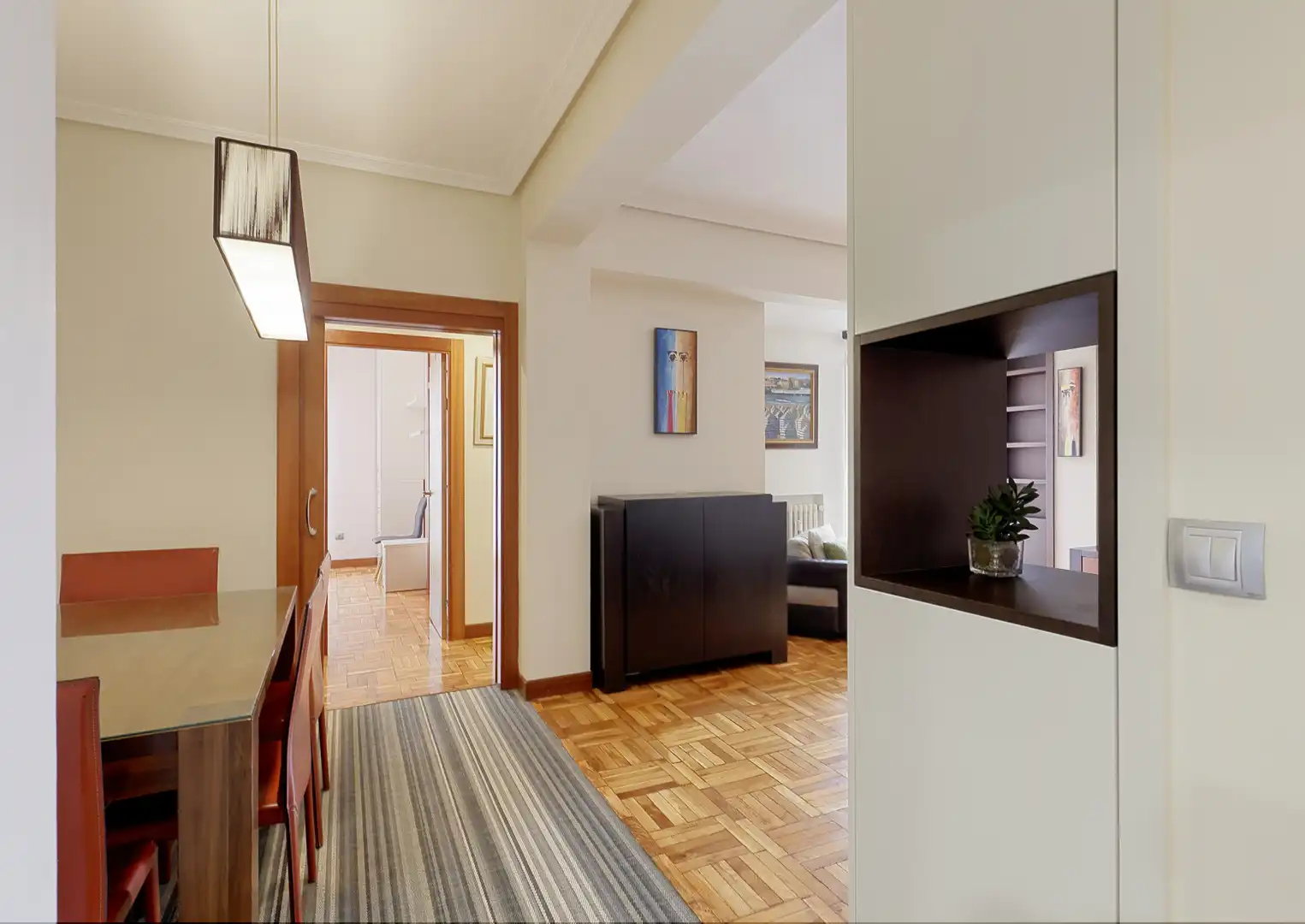 Flat for sale in Gijón   with Heating, Parquet flooring and Terrace