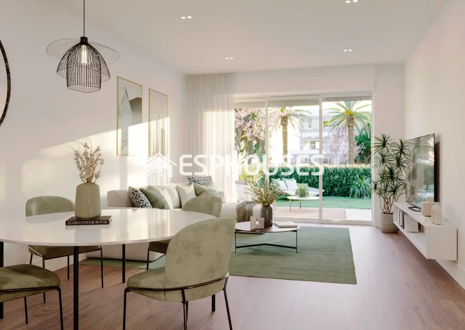 Rez-de-chaussée avec terrasse à vendre à Monforte del Cid, imagen 3