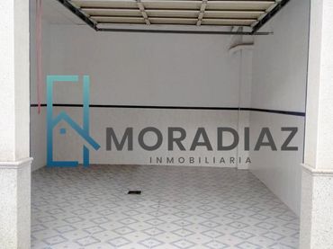 Einzelparkplatz zum Verkauf in Calle Alcollarín 34-36