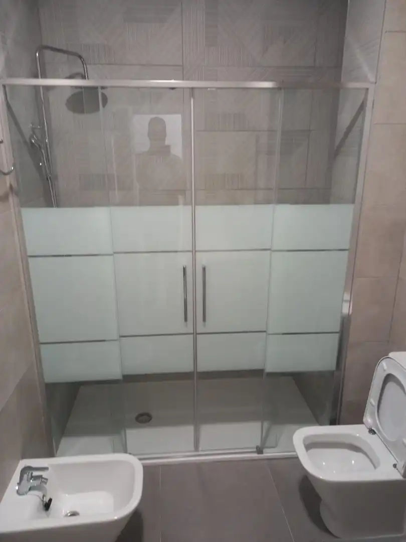 Baño de Piso de alquiler en Torrenueva Costa con Amueblado