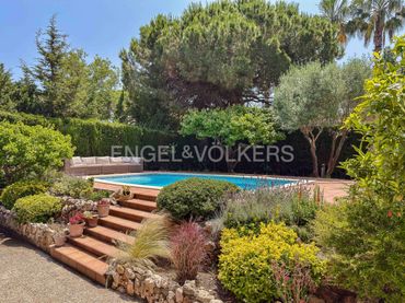Maison avec piscine à vendre à Gavà Mar