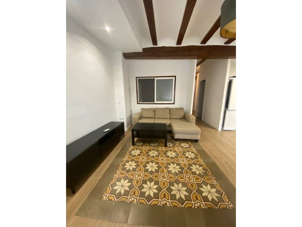 Flat to rent in La Roqueta, Extramurs
