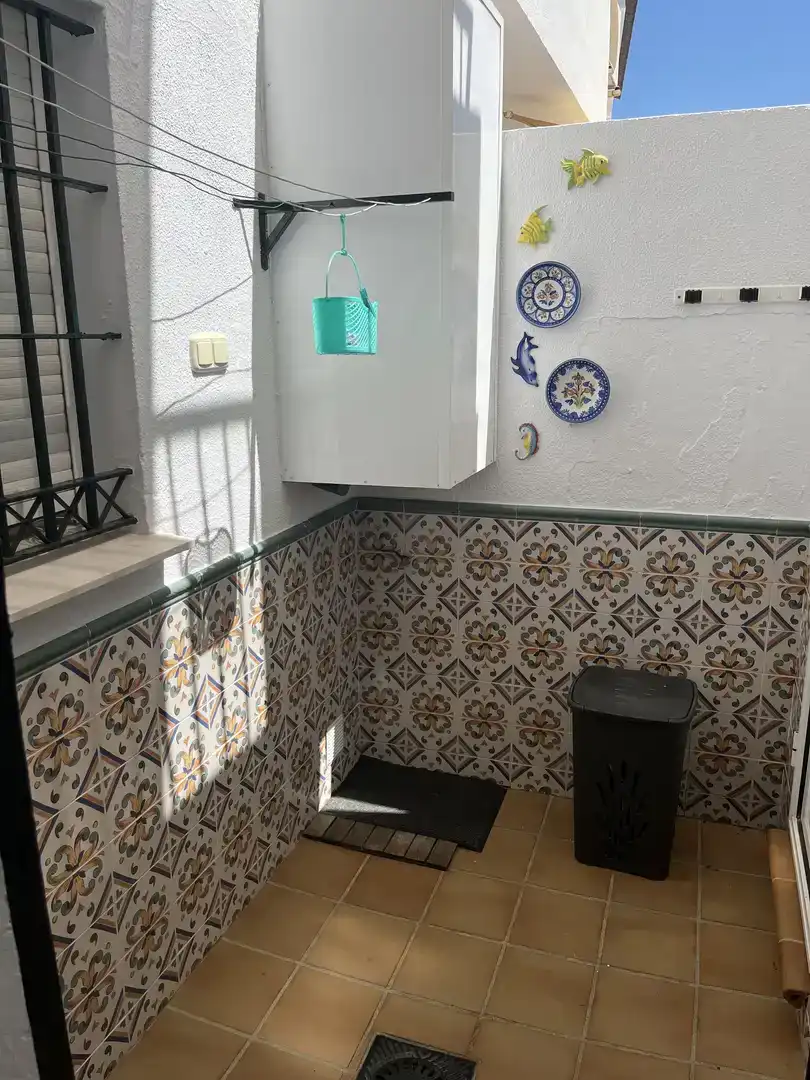Cocina de Dúplex en venta en La Antilla con Balcón