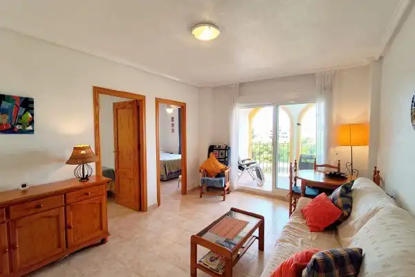 Wohnung mit Terrasse zum Verkauf in Orihuela Costa, imagen 2