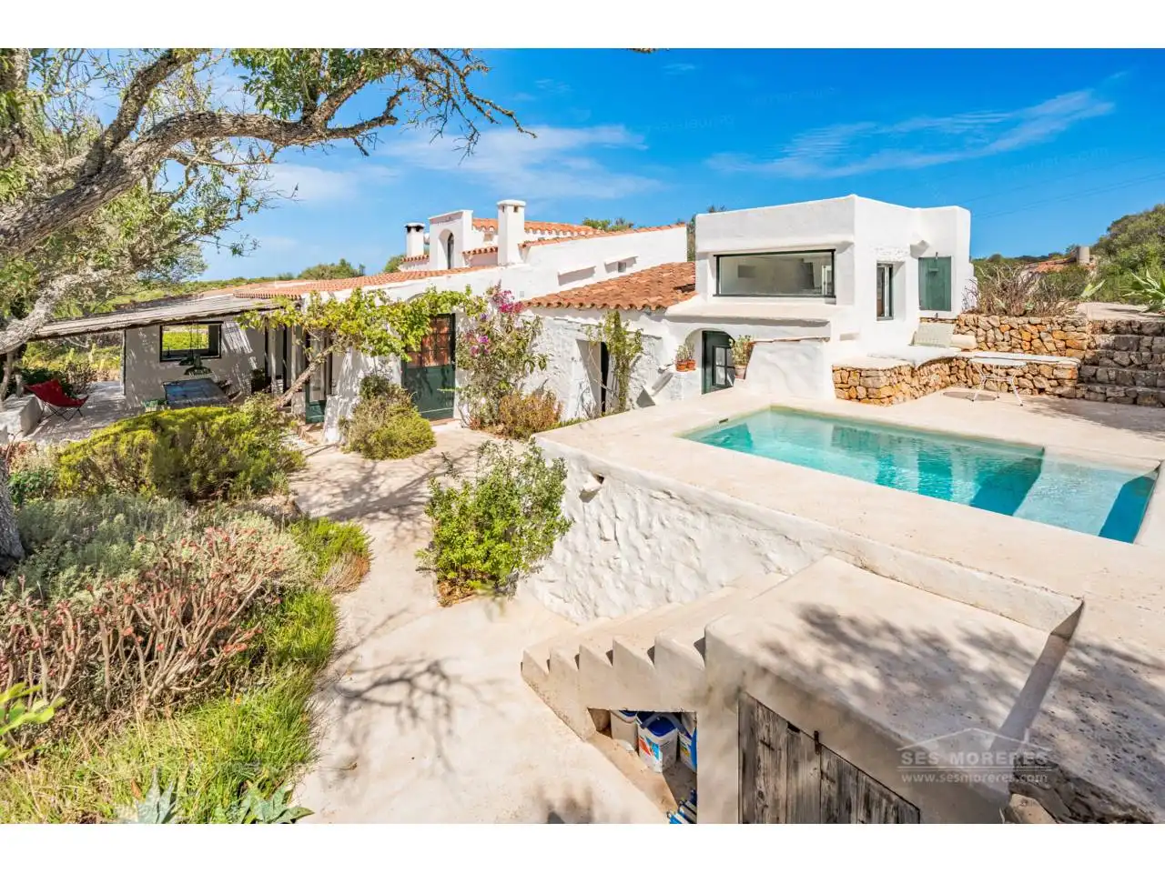Country homes for sale in Alaior poble