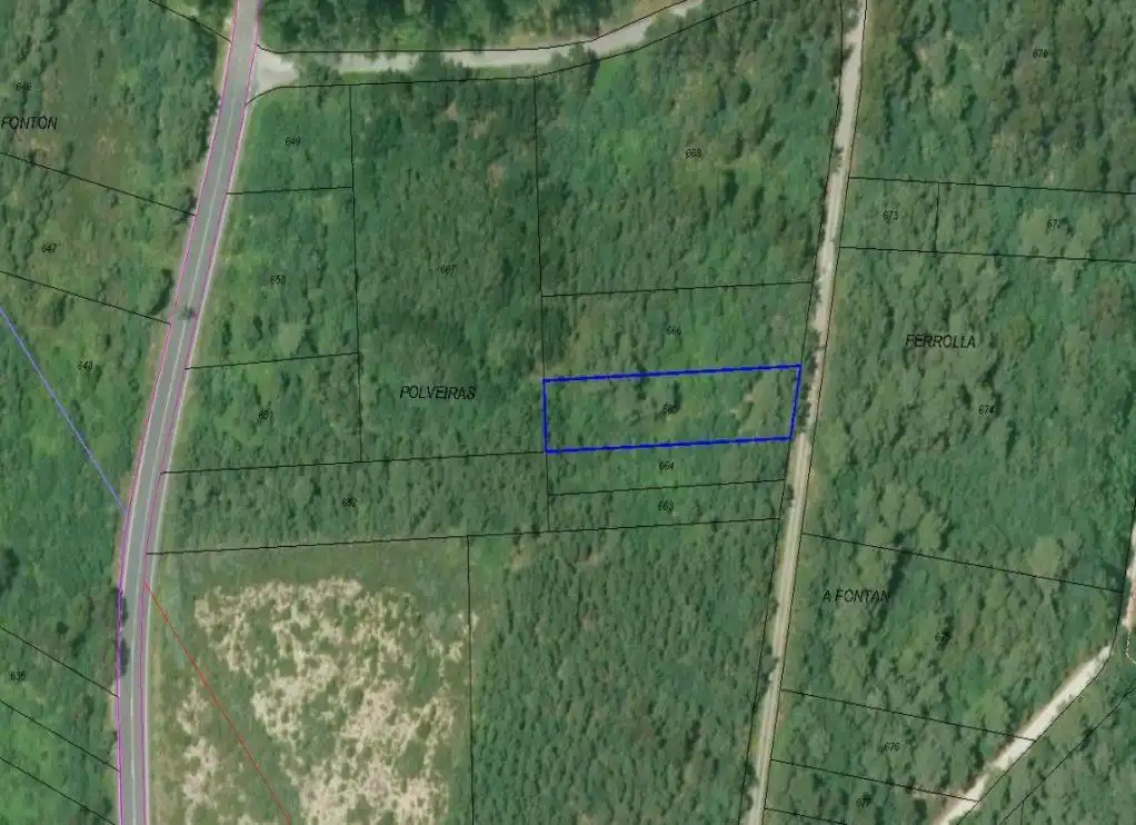 Industrial land for sale in Vedra