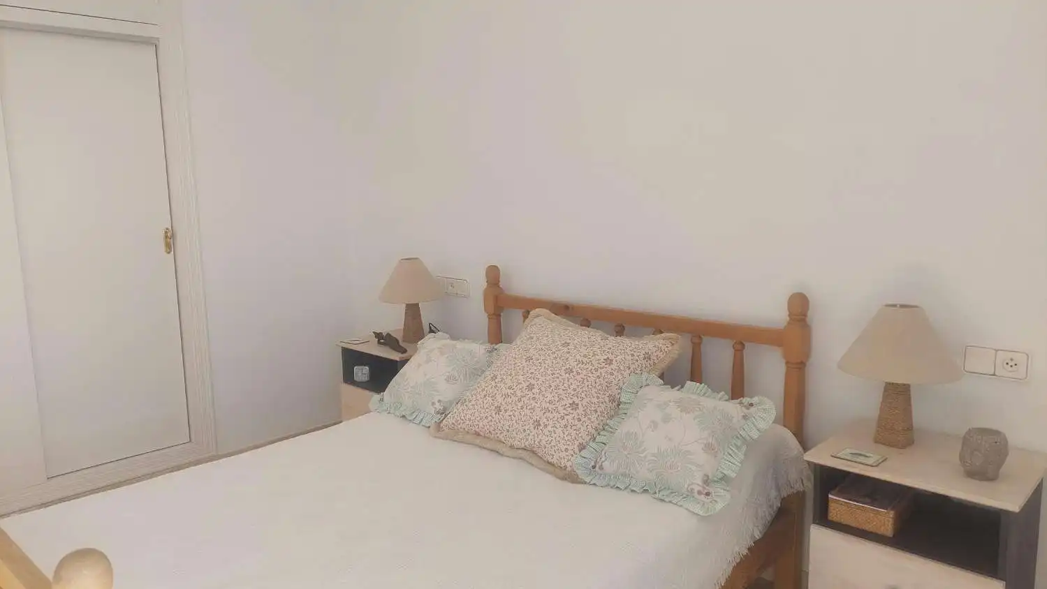 Dormitori de Àtic en venda en Urbanización Santa Rosa