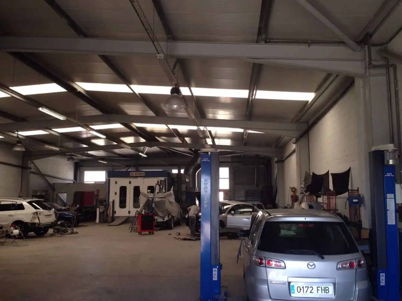 Nau industrial en venda a Vilassar de Dalt, imagen 3