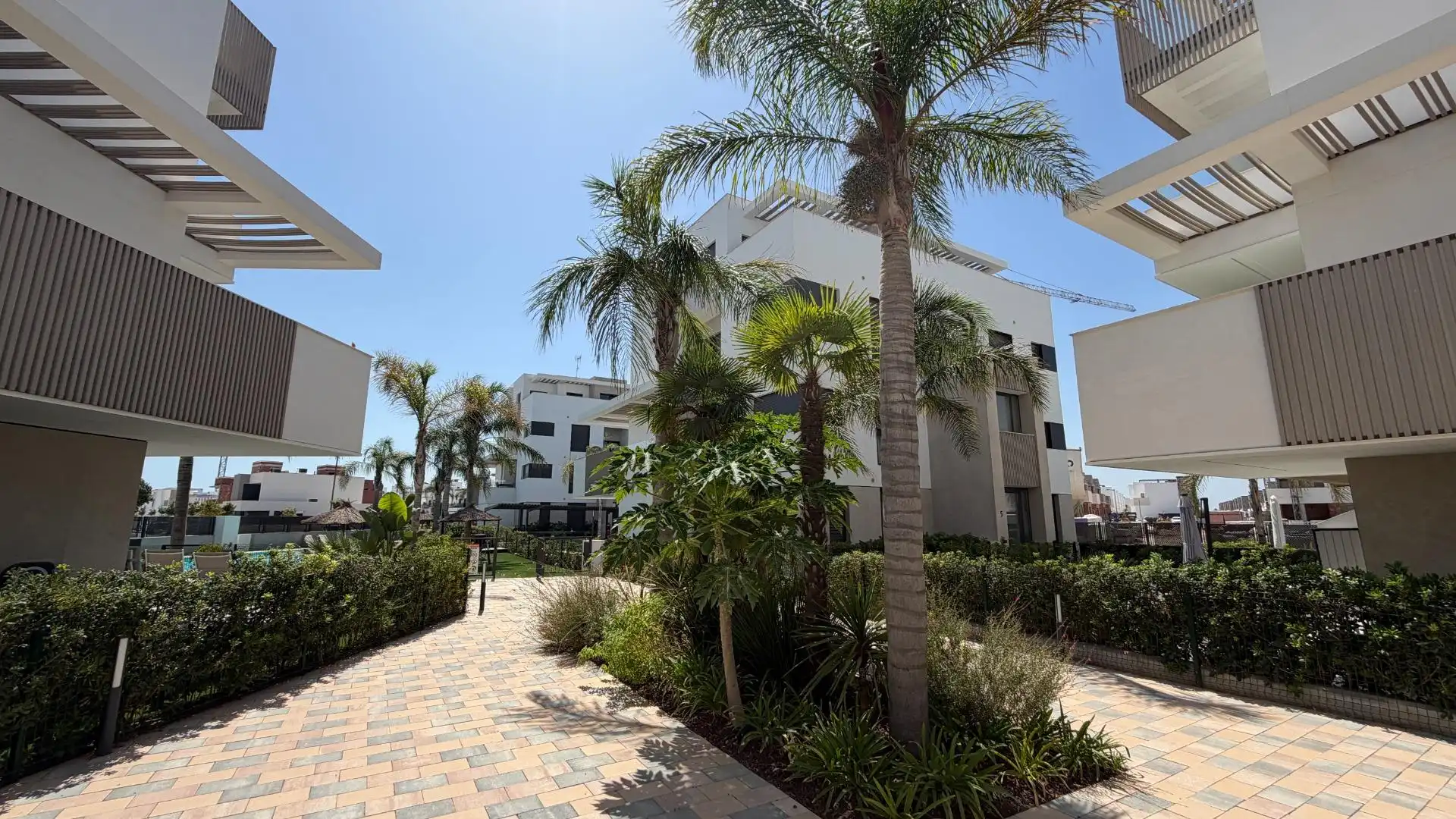 Exterior view of Apartments for sale in Torre-Pacheco  with Air Conditioner, Heating and Terrace