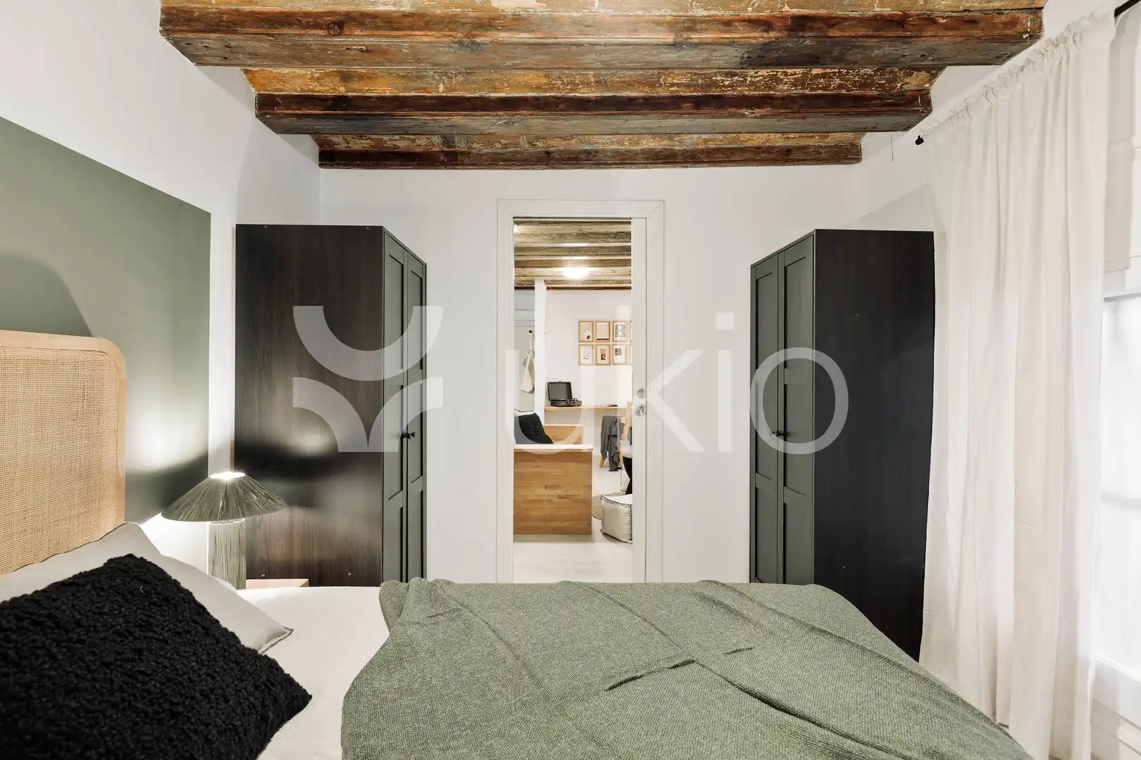 Mini appartamento in affitto a Carrer de la Victòria, imagen 22