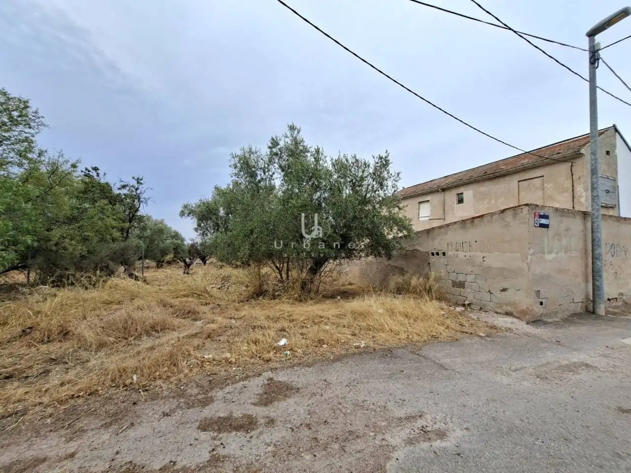 Terreny residencial en venda a Calle Carril carriles, imagen 6