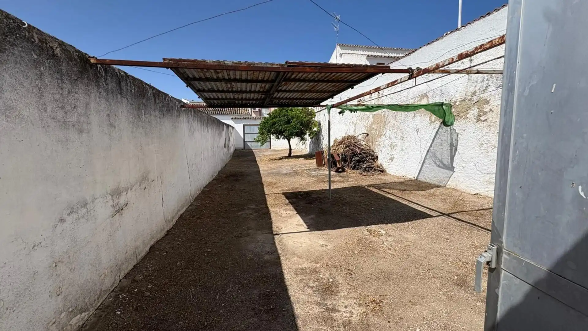 Exterior view of Houses for sale in Monturque  with Terrace