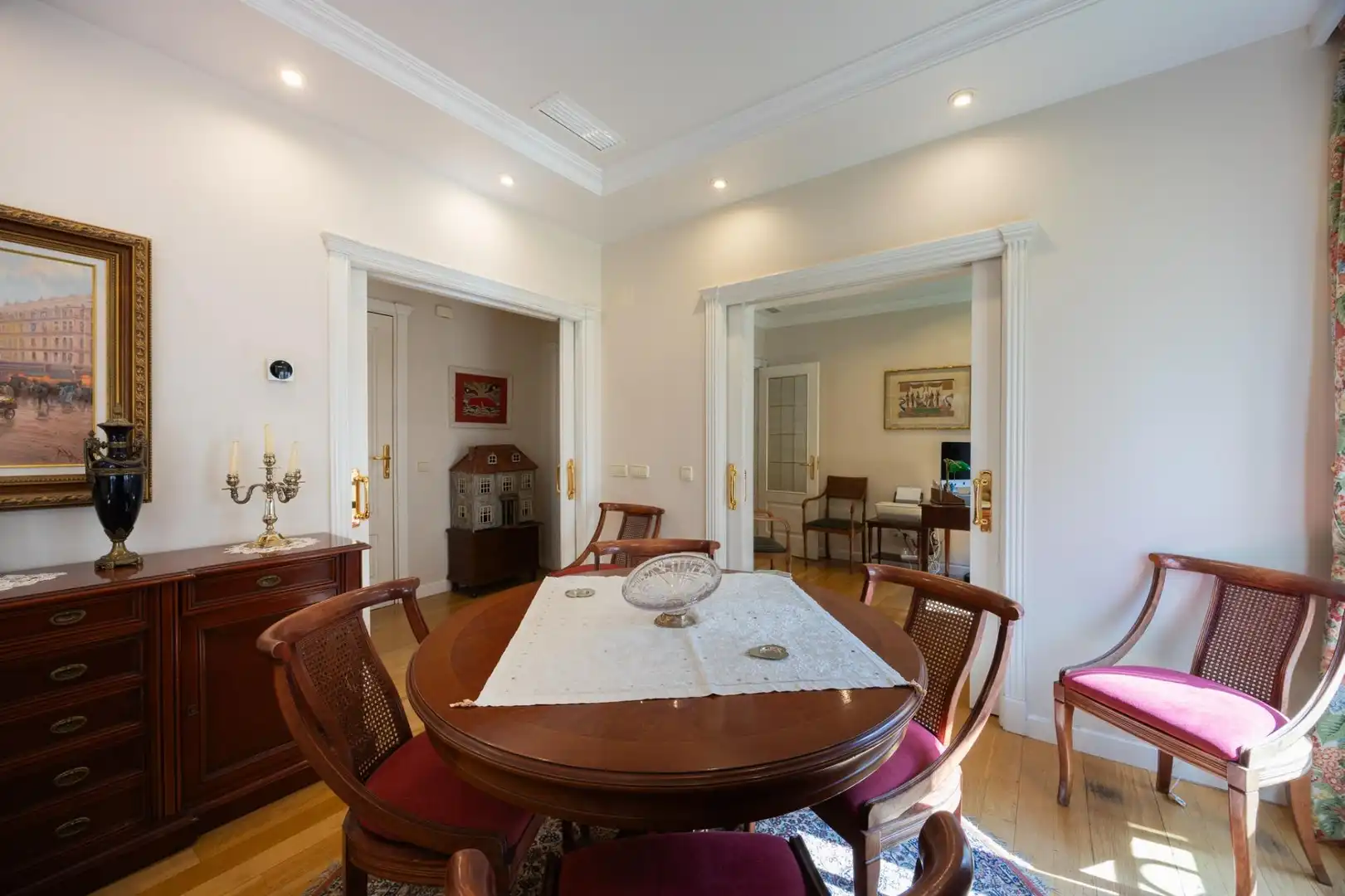 Piso con ascensor en venta en Barrio de Salamanca, imagen 10