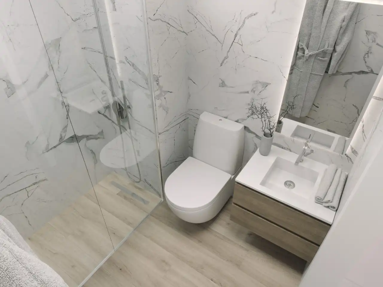 Apartament amb piscina en venda a Playa del Cura, imagen 22