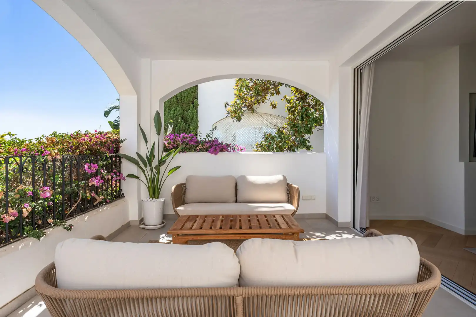 Maison mitoyenne avec terrasse à vendre à Milla de Oro, imagen 35